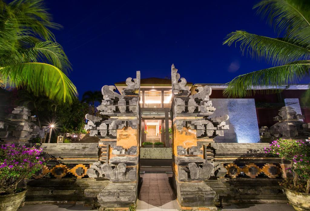 Plagoo Holiday Hotel Nusa Dua  Exterior photo